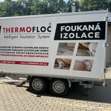 Thermofloc karavan